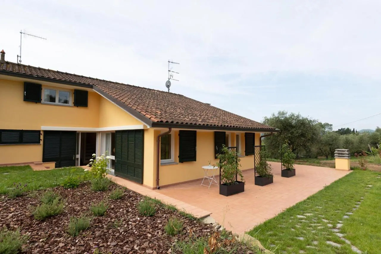 Station touristique Hotel La Colombiera Relais à Castelnuovo Magra Italie