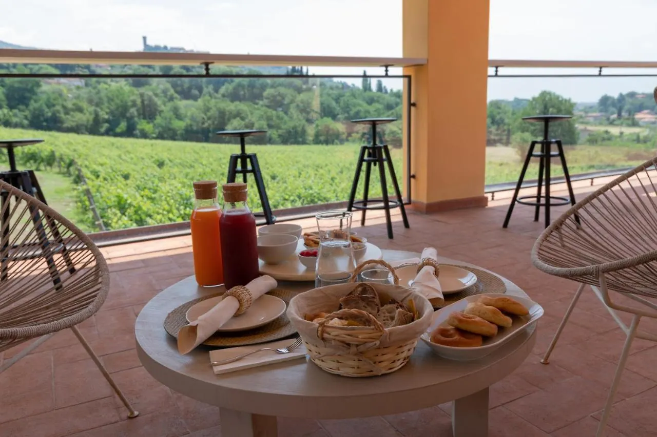 Station touristique Hotel La Colombiera Relais à Castelnuovo Magra