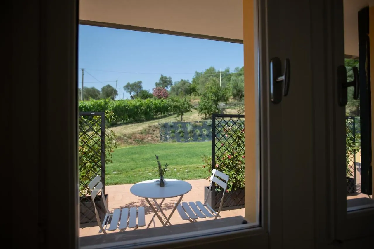 Hotel La Colombiera Relais à Castelnuovo Magra Italie